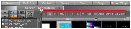 Content Switcher